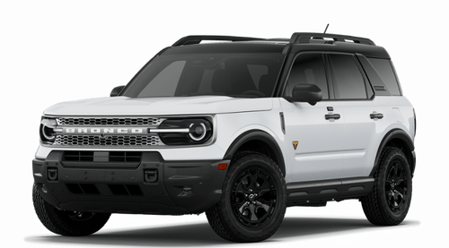 2026 Ford Bronco Sport Badlands®