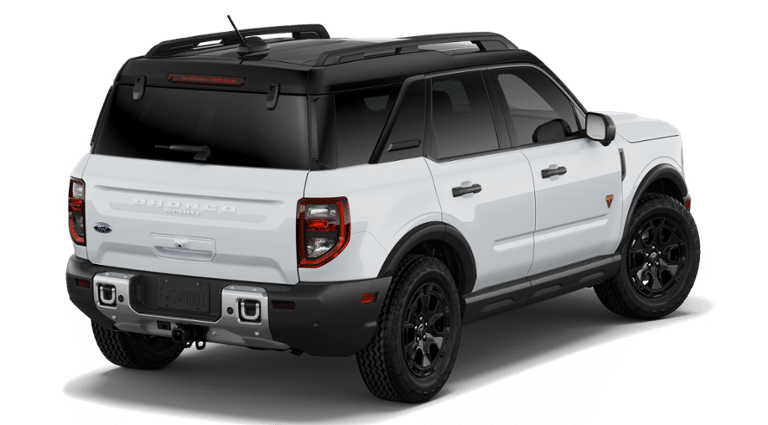 2026 Ford Bronco Sport Badlands®
