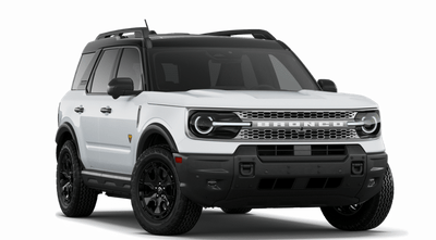2026 Ford Bronco Sport Badlands®