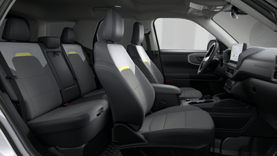 2026 Ford Bronco Sport Badlands®