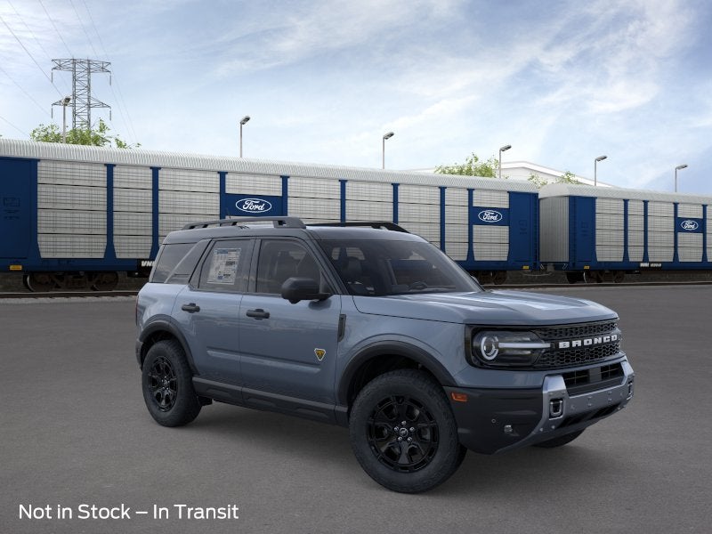 2026 Ford Bronco Sport Badlands®