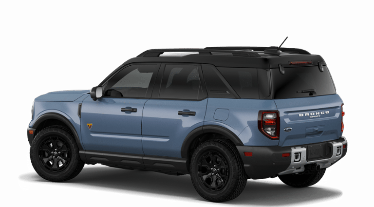 2026 Ford Bronco Sport Badlands®