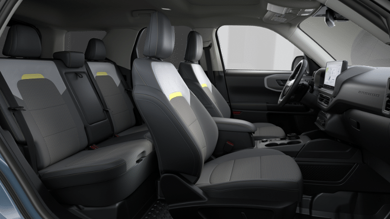 2026 Ford Bronco Sport Badlands®