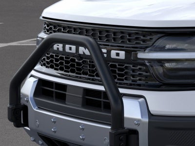 2025 Ford Bronco Sport Badlands®