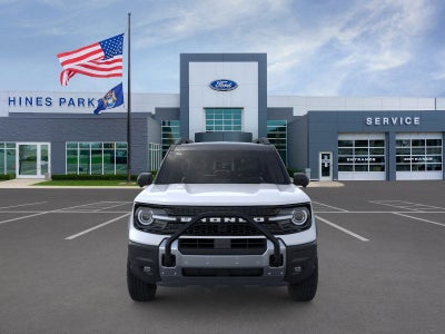 2025 Ford Bronco Sport Badlands®