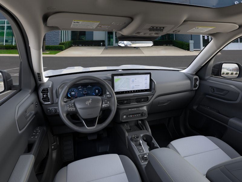 2025 Ford Bronco Sport Badlands®