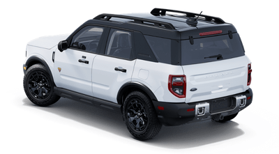 2025 Ford Bronco Sport Badlands®