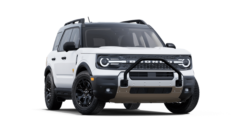 2025 Ford Bronco Sport Badlands®