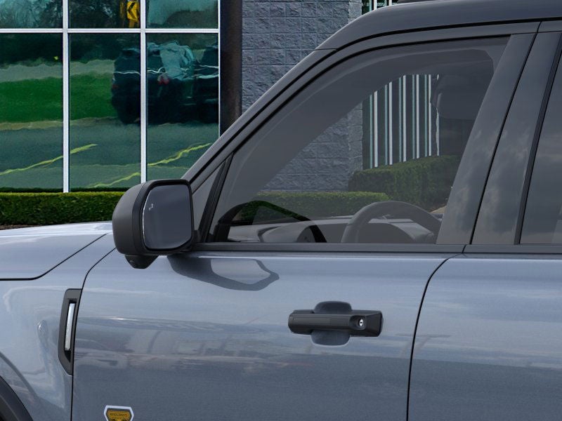 2025 Ford Bronco Sport Badlands®