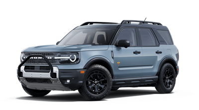 2025 Ford Bronco Sport Badlands®