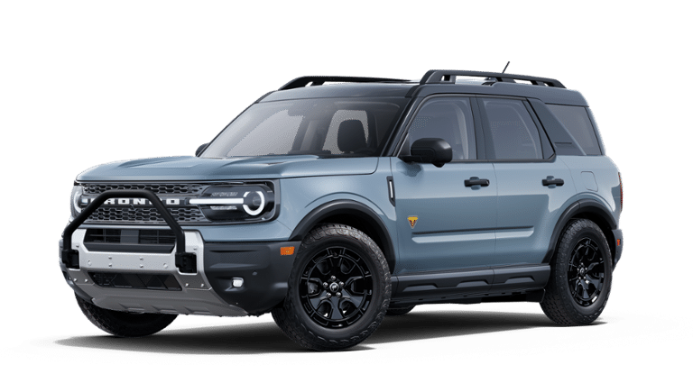 2025 Ford Bronco Sport Badlands®