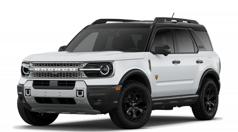 2026 Ford Bronco Sport Badlands®