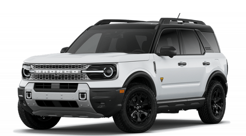 2026 Ford Bronco Sport Badlands®