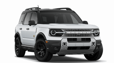 2026 Ford Bronco Sport Badlands®