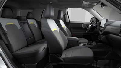 2026 Ford Bronco Sport Badlands®