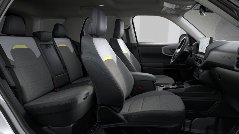 2026 Ford Bronco Sport Badlands®