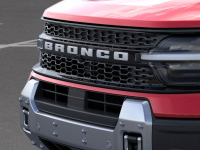 2026 Ford Bronco Sport Badlands®