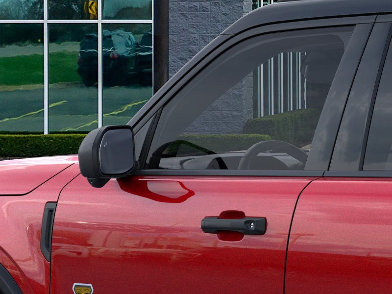 2026 Ford Bronco Sport Badlands®