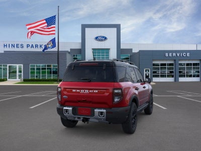 2026 Ford Bronco Sport Badlands®