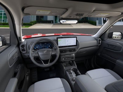 2026 Ford Bronco Sport Badlands®