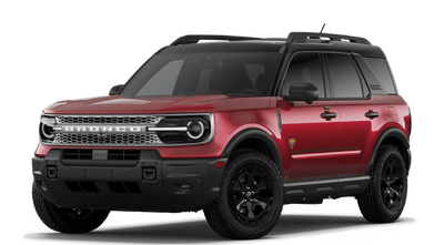 2026 Ford Bronco Sport Badlands®