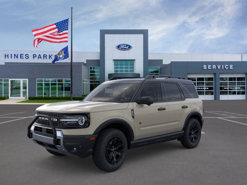 2025 Ford Bronco Sport Badlands®