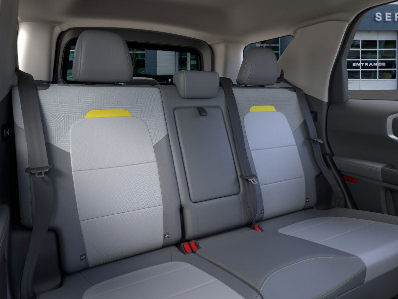 2025 Ford Bronco Sport Badlands®