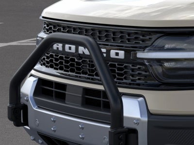 2025 Ford Bronco Sport Badlands®