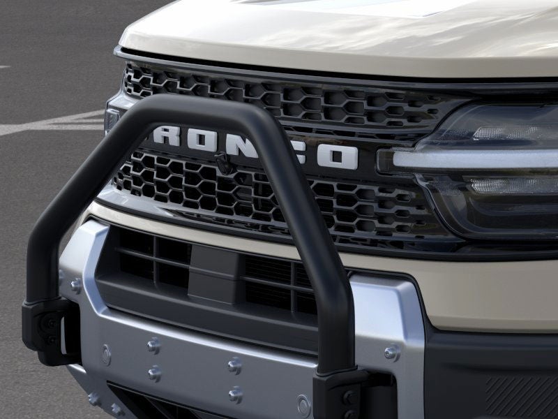 2025 Ford Bronco Sport Badlands®
