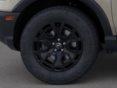 2025 Ford Bronco Sport Badlands®