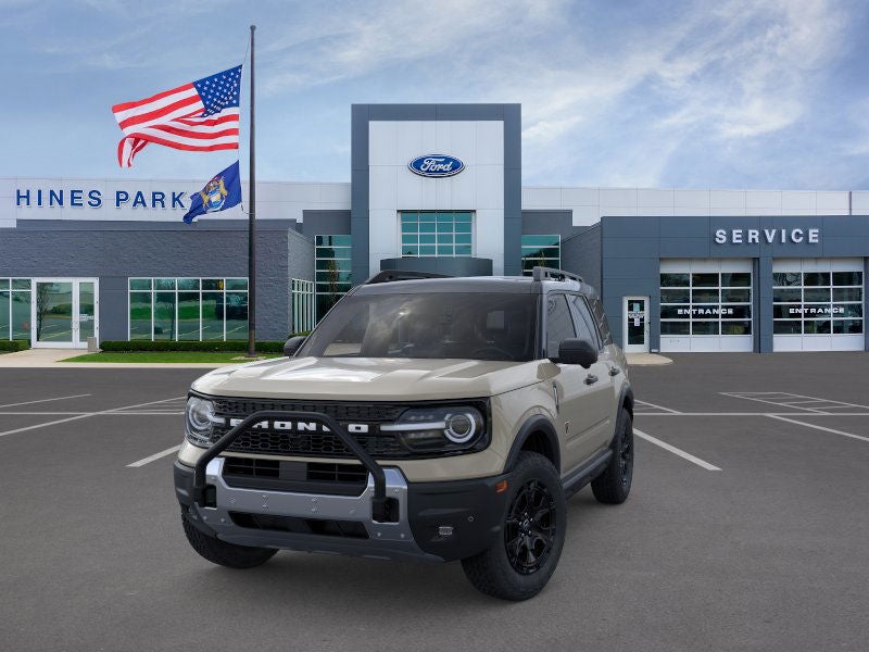 2025 Ford Bronco Sport Badlands®