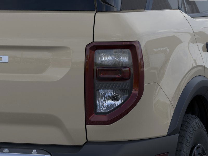 2025 Ford Bronco Sport Badlands®