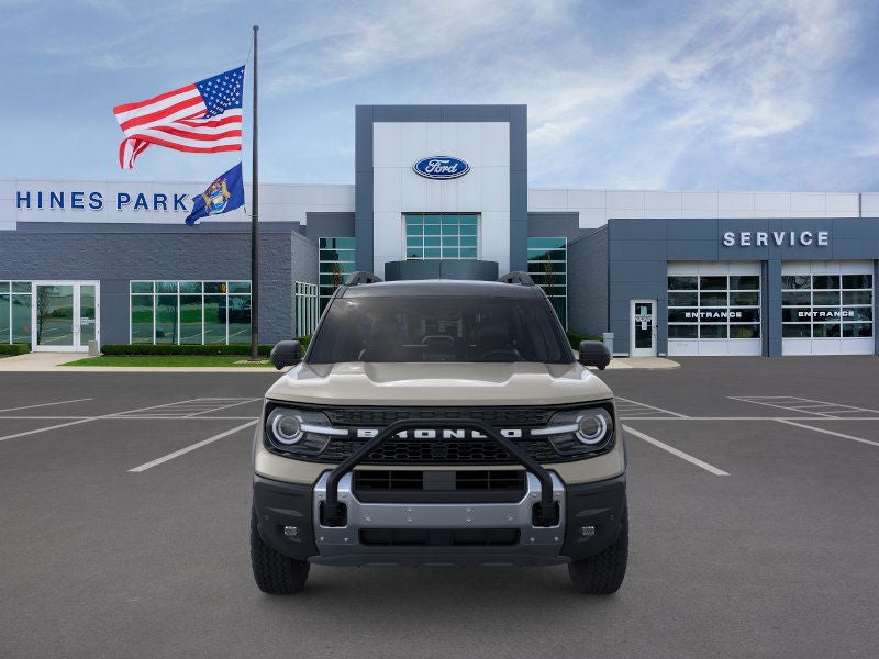 2025 Ford Bronco Sport Badlands®