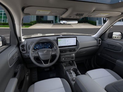 2025 Ford Bronco Sport Badlands®