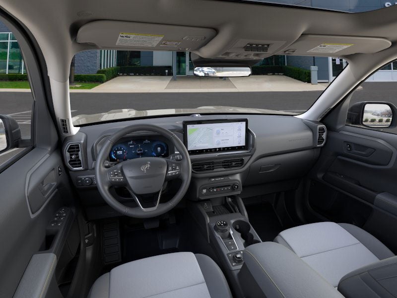 2025 Ford Bronco Sport Badlands®