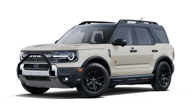 2025 Ford Bronco Sport Badlands®