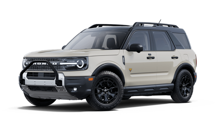 2025 Ford Bronco Sport Badlands®