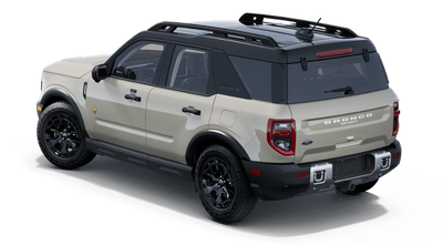 2025 Ford Bronco Sport Badlands®