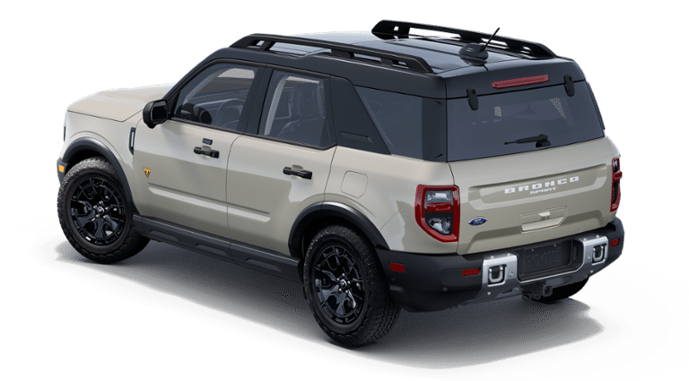 2025 Ford Bronco Sport Badlands®