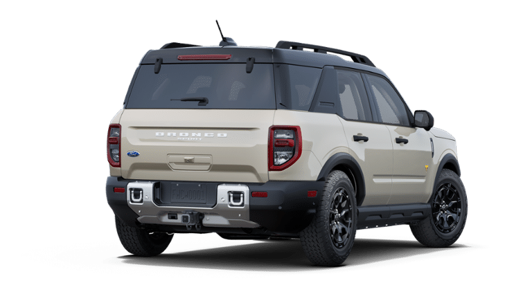 2025 Ford Bronco Sport Badlands®
