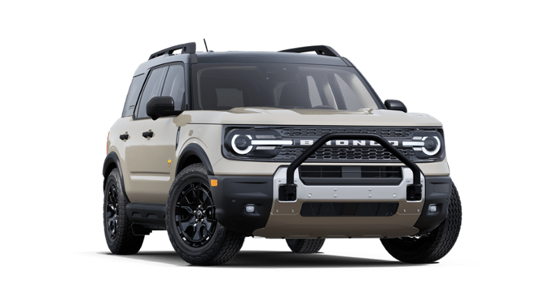 2025 Ford Bronco Sport Badlands®