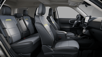 2025 Ford Bronco Sport Badlands®