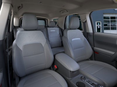 2026 Ford Bronco Sport Badlands®