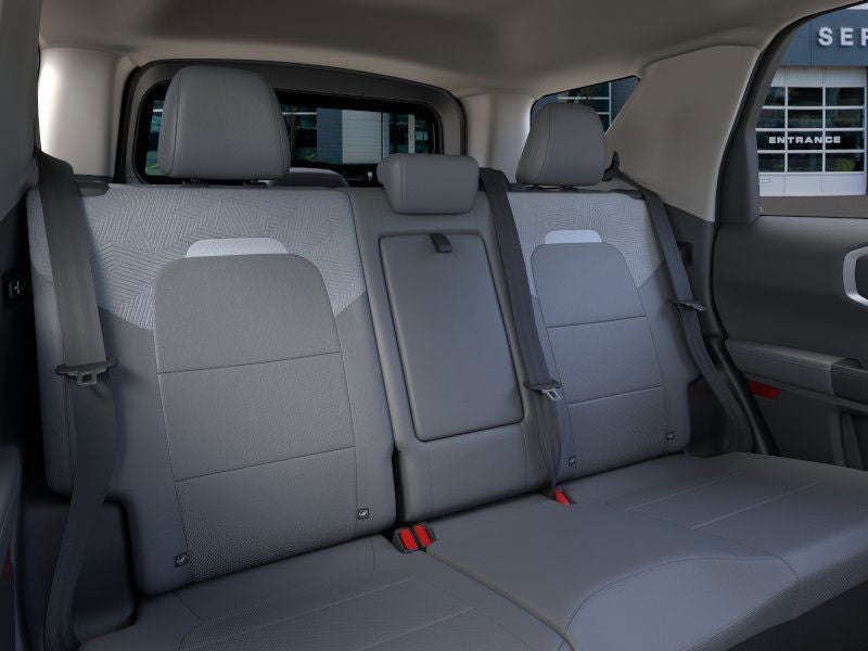 2026 Ford Bronco Sport Badlands®