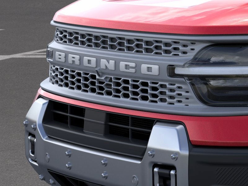 2026 Ford Bronco Sport Badlands®