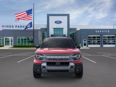 2026 Ford Bronco Sport Badlands®