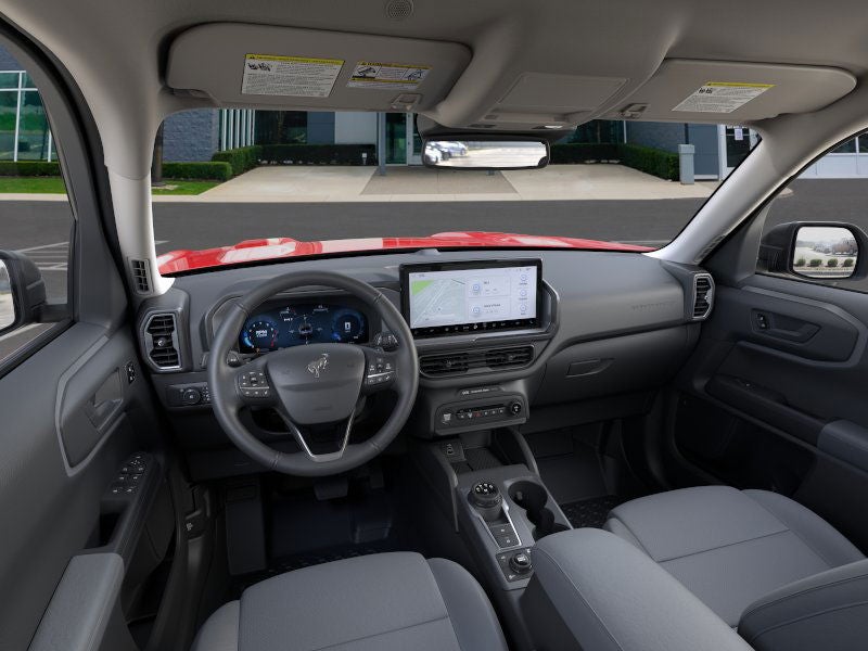 2026 Ford Bronco Sport Badlands®