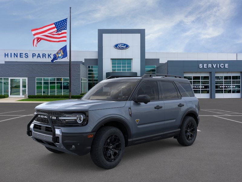 2025 Ford Bronco Sport Badlands®