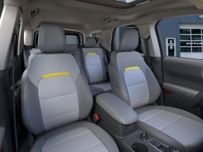 2025 Ford Bronco Sport Badlands®