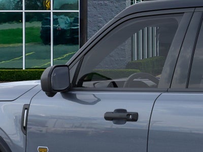 2025 Ford Bronco Sport Badlands®